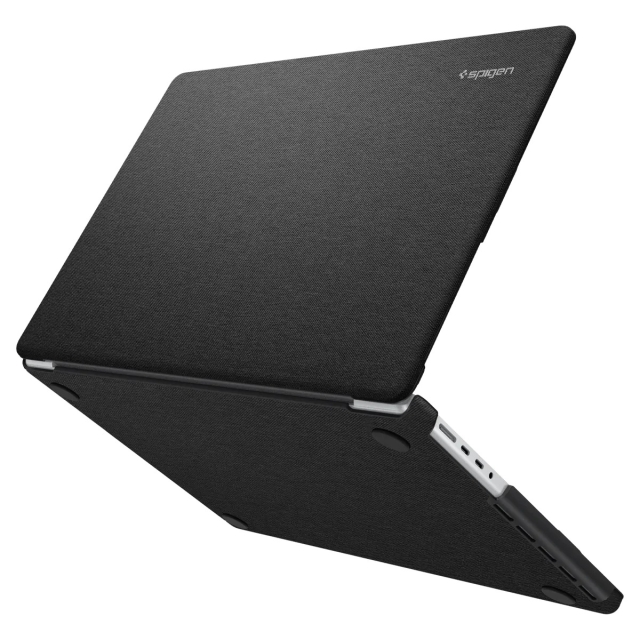Чехол для MacBook Pro 14 (2023/2021) Spigen (ACS04213) Urban Fit Black