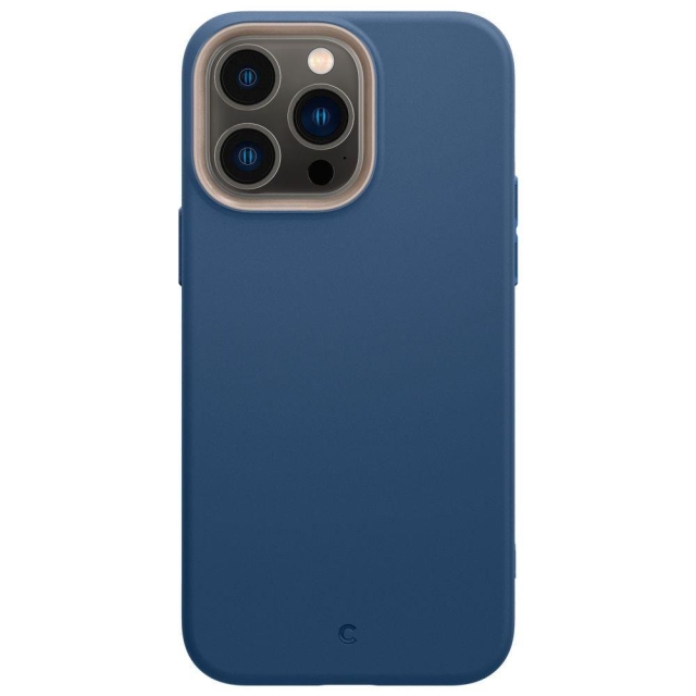 Чехол для iPhone 14 Pro Max Spigen Cyrill (ACS04877) UltraColor Mag Blue