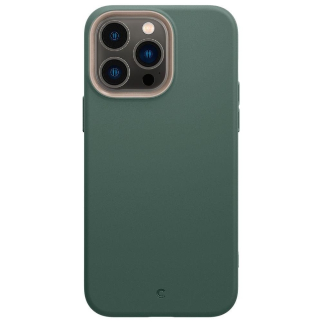 Чехол для iPhone 14 Pro Max Spigen Cyrill (ACS04878) UltraColor Mag Green