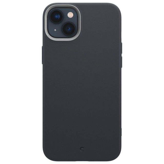 Чехол для iPhone 14 Plus Spigen Cyrill (ACS04943) UltraColor Mag Black