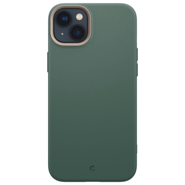Чехол для iPhone 14 Plus Spigen Cyrill (ACS04945) UltraColor Mag Green