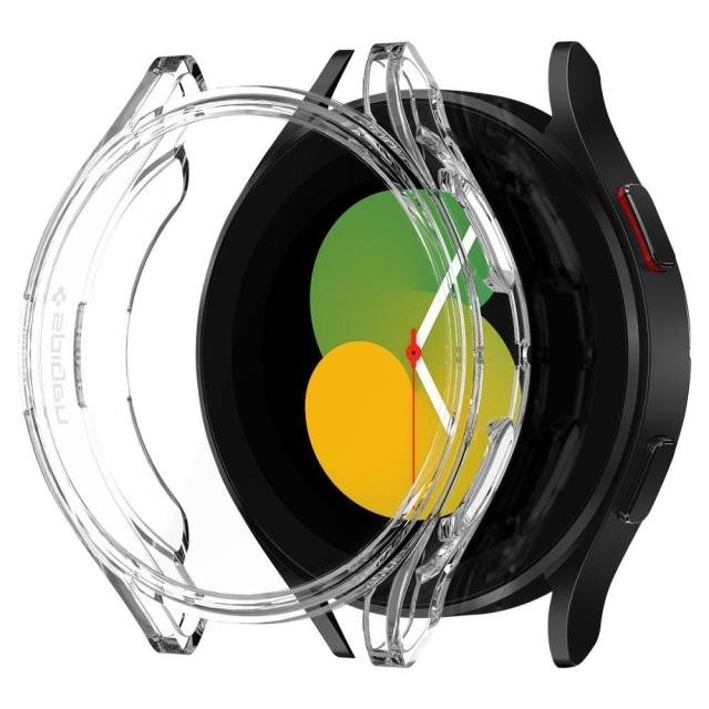 Чехол для Galaxy Watch 5/4 (44 mm) Spigen (ACS05393) Ultra Hybrid Clear