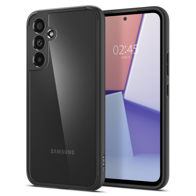 Чехол для Galaxy A54 5G Spigen (ACS05887) Ultra Hybrid Black