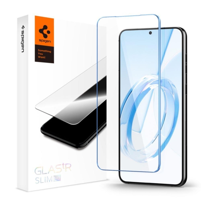 Защитное стекло для Galaxy S23 Plus Spigen (AGL05955) GLAS.tR Slim HD Clear