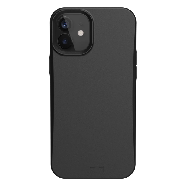 Чехол для iPhone 12 Mini UAG (112345114040) Biodegradable Outback Black