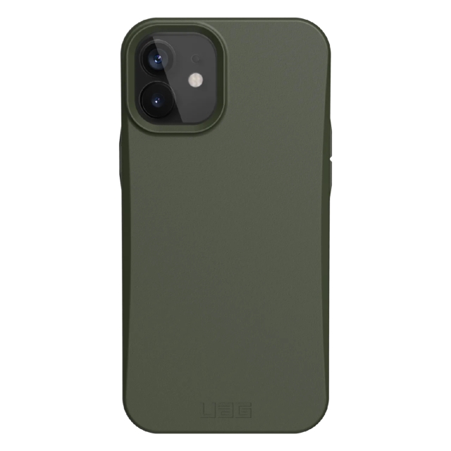Чехол для iPhone 12 Mini UAG (112345117272) Biodegradable Outback Olive