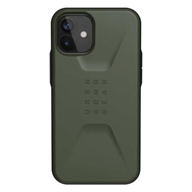 Чехол для iPhone 12 Mini UAG (11234D117272) Civilian Olive