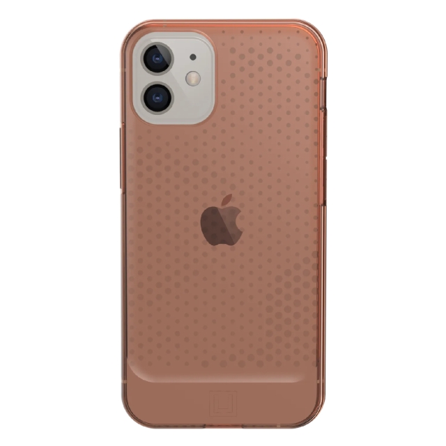 Чехол для iPhone 12 Mini UAG (11234N319797) Lucent Orange