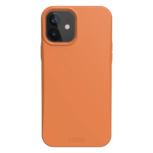 Чехол для iPhone 12 / iPhone 12 Pro UAG (112355119797) Biodegradable Outback Orange