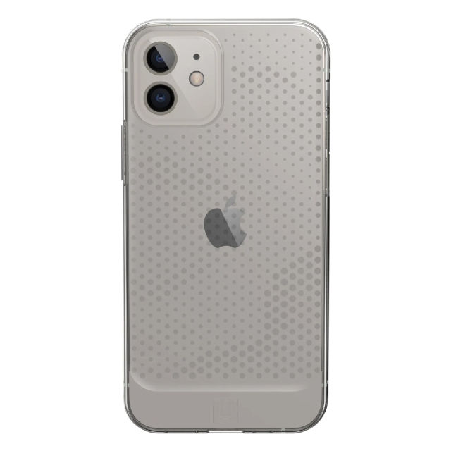 Чехол для iPhone 12 / iPhone 12 Pro UAG (11235N314343) Lucent Ice