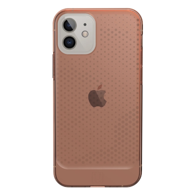 Чехол для iPhone 12 / iPhone 12 Pro UAG (11235N319797) Lucent Orange