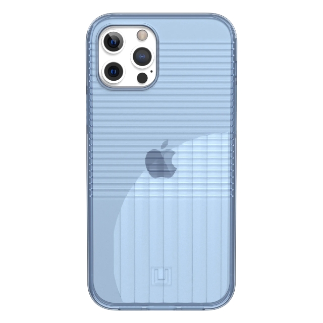 Чехол для iPhone 12 / iPhone 12 Pro UAG (11235Q315151) Aurora Soft Blue