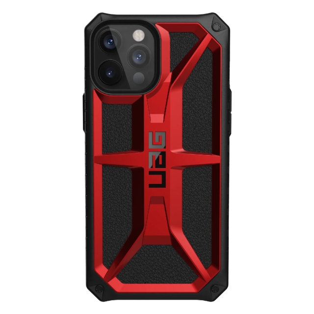 Чехол для iPhone 12 Pro Max UAG (112361119494) Monarch Crimson