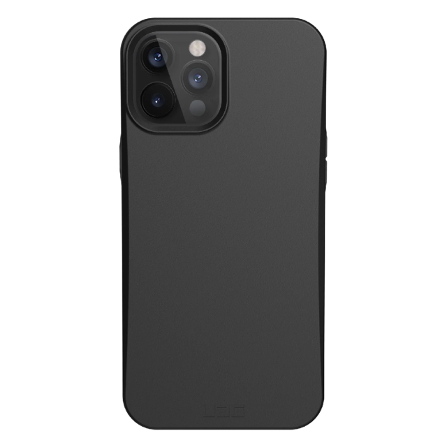 Чехол для iPhone 12 Pro Max UAG (112365114040) Biodegradable Outback Black