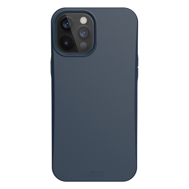 Чехол для iPhone 12 Pro Max UAG (112365115555) Biodegradable Outback Mallard