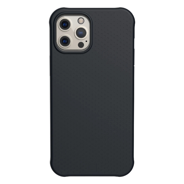 Чехол для iPhone 12 Pro Max UAG (11236K314040) DOT Black