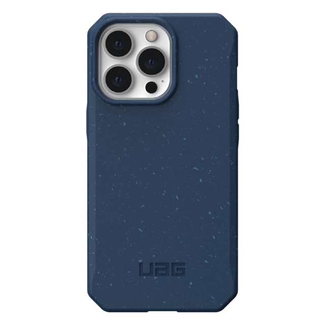 Чехол для iPhone 13 Pro UAG (113155115555) Biodegradable Outback Mallard
