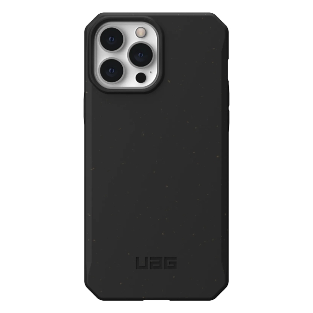 Чехол для iPhone 13 Pro Max UAG (113165114040) Biodegradable Outback Black