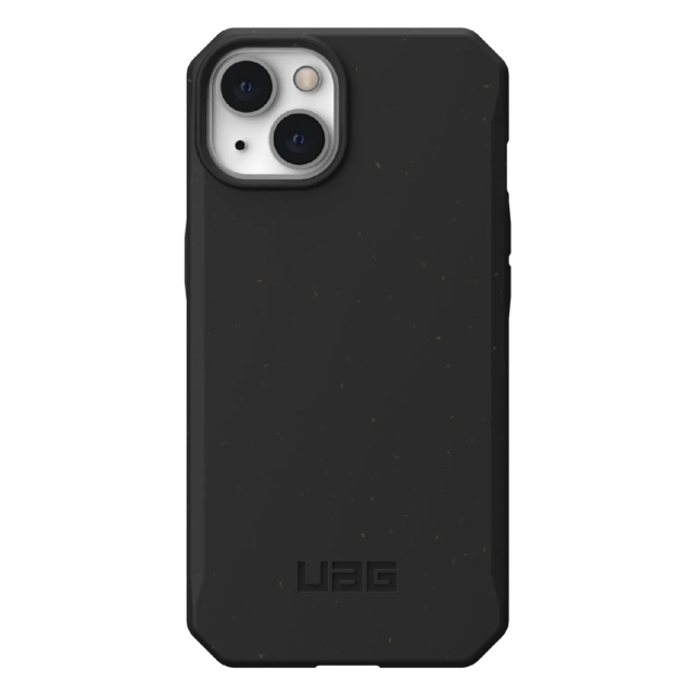 Чехол для iPhone 13 UAG (113175114040) Biodegradable Outback Black