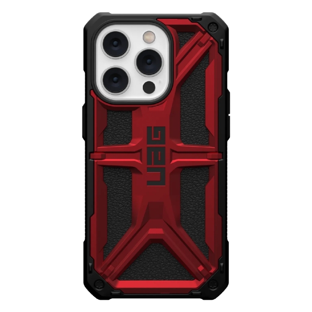 Чехол для iPhone 14 Pro UAG (114034119494) Monarch Crimson