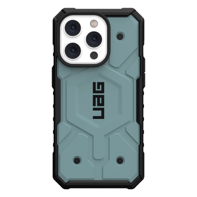 Чехол для iPhone 14 Pro UAG (114054115A5A) Pathfinder for MagSafe Pool