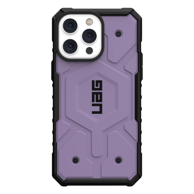 Чехол для iPhone 14 Pro Max UAG (114055114646) Pathfinder for MagSafe Lilac