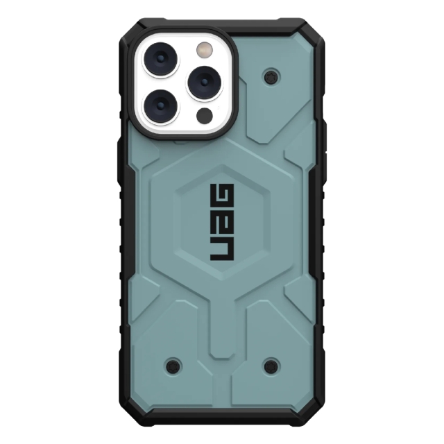 Чехол для iPhone 14 Pro Max UAG (114055115A5A) Pathfinder for MagSafe Pool
