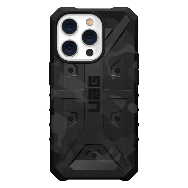 Чехол для iPhone 14 Pro UAG (114058114061) Pathfinder SE Black Midnight Camo