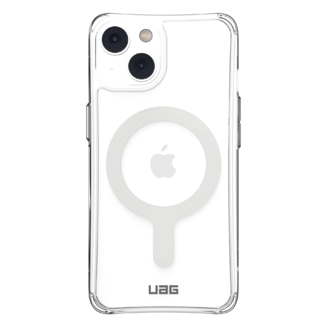 Чехол для iPhone 14 UAG (114068114343) Plyo for MagSafe Ice