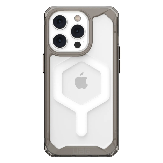 Чехол для iPhone 14 Pro UAG (114070113131) Plyo for MagSafe Ash