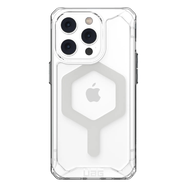 Чехол для iPhone 14 Pro UAG (114070114343) Plyo for MagSafe Ice