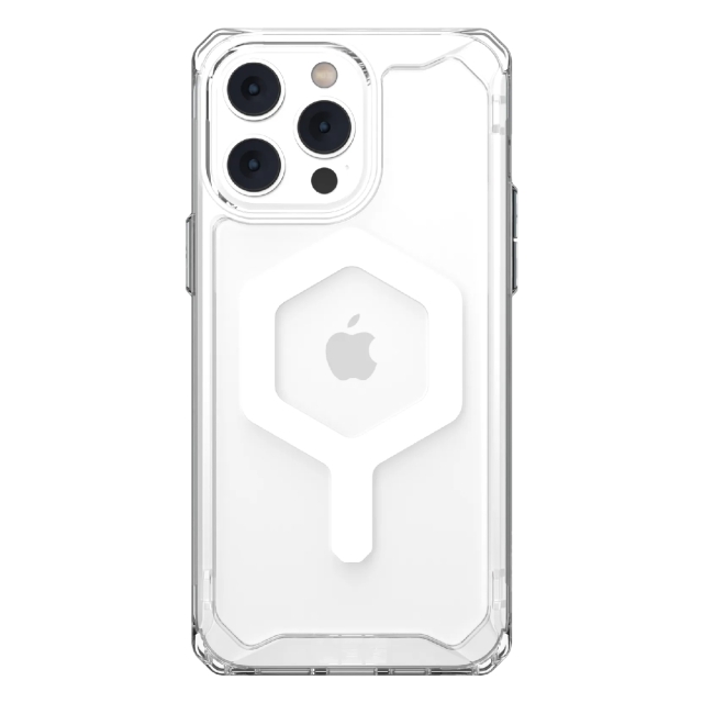 Чехол для iPhone 14 Pro Max UAG (114071114343) Plyo for MagSafe Ice