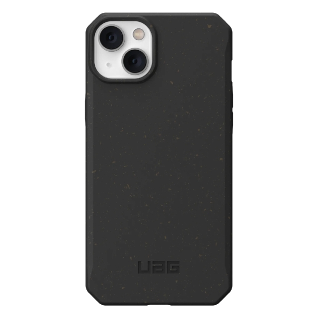 Чехол для iPhone 14 Plus UAG (114073114040) Biodegradable Outback Black