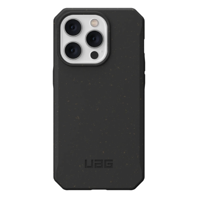 Чехол для iPhone 14 Pro UAG (114074114040) Biodegradable Outback Black