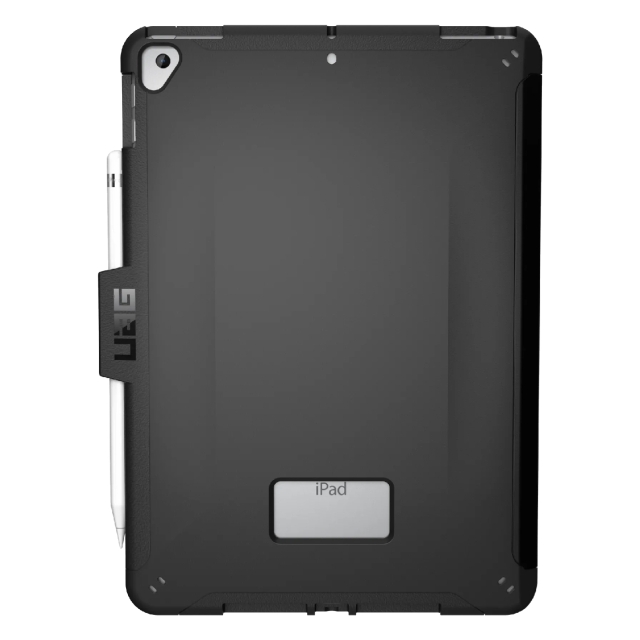 Чехол для iPad 10.2 (2019/2020/2021) UAG (121918B14040) Scout Black