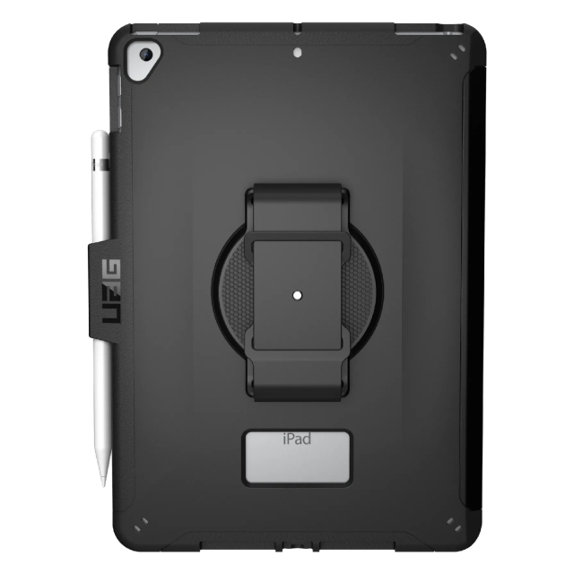 Чехол для iPad 10.2 (2019/2020/2021) UAG (12191HB14040) Scout Hand Strap Black