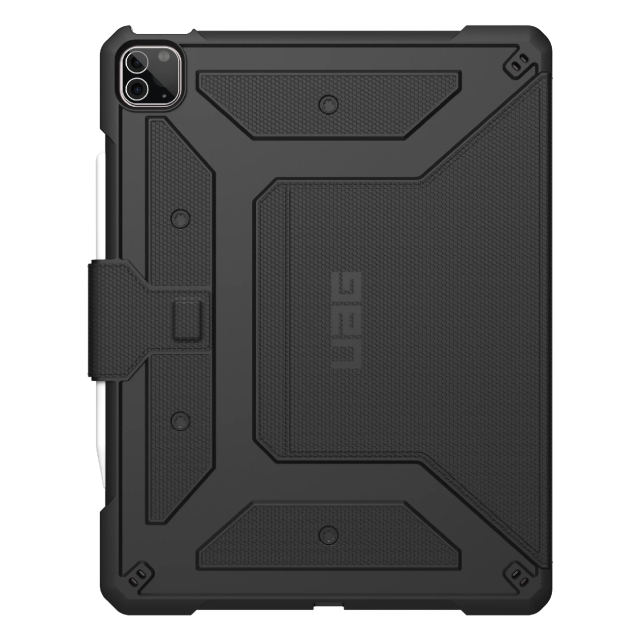 Чехол для iPad Pro 12.9 (2020/2021) UAG (122946114040) Metropolis Black