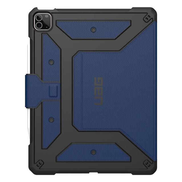 Чехол для iPad Pro 12.9 (2020/2021) UAG (122946115050) Metropolis Cobalt