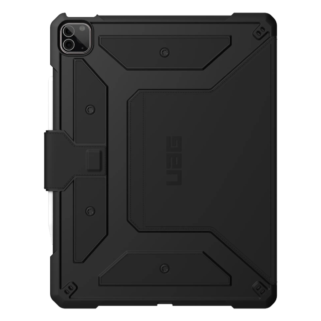 Чехол-книжка для iPad Pro 12.9 (2020/2021) UAG (122946B14038) Metropolis SE Black