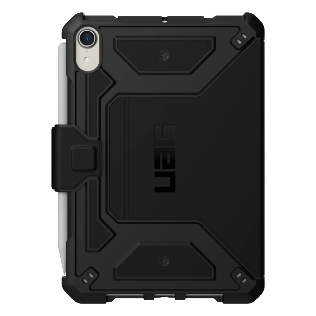 Чехол-книжка для iPad Mini (2021) UAG (12328X114040) Metropolis SE Black