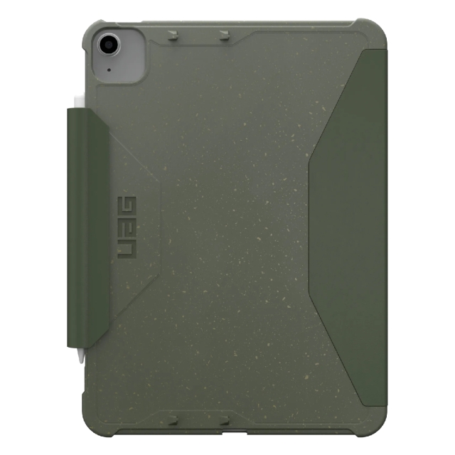 Чехол для iPad Pro 11 (2020/2021) и iPad Air 10.9 (2020/2022) UAG (123295117272) Biodegradable Outback Olive