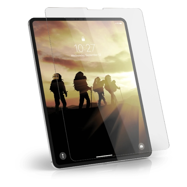 Защитное стекло для iPad Pro 12.9 (2020/2021) UAG (141390110000) Glass Clear