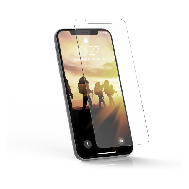Защитное стекло для iPhone 12 Mini UAG (142340110000) Glass Clear