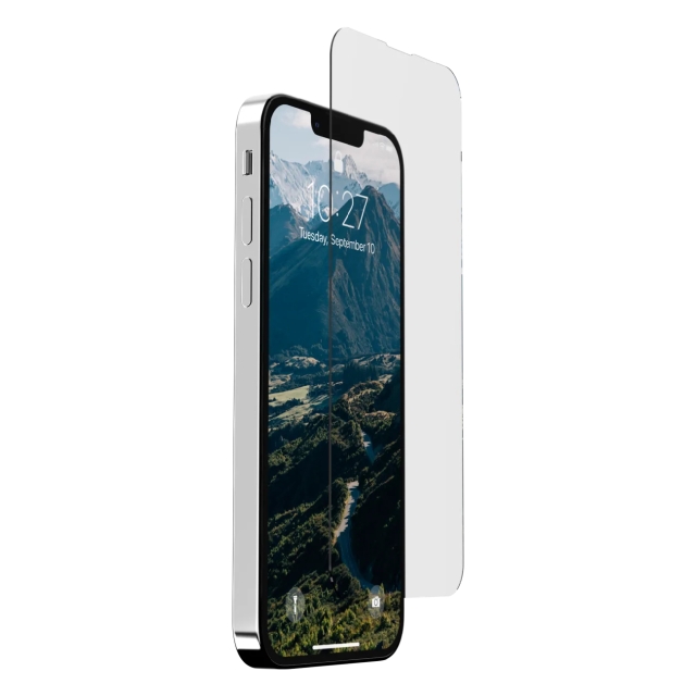 Защитное стеклодля iPhone 13 Mini UAG (143140110000) Glass Clear