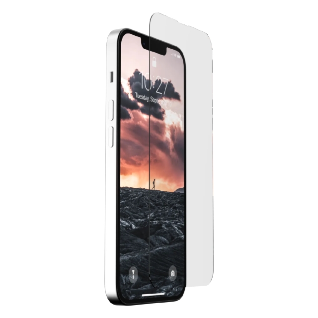 Чехол для iPhone 13 Mini UAG (1431401P0000) Glass Plus Clear