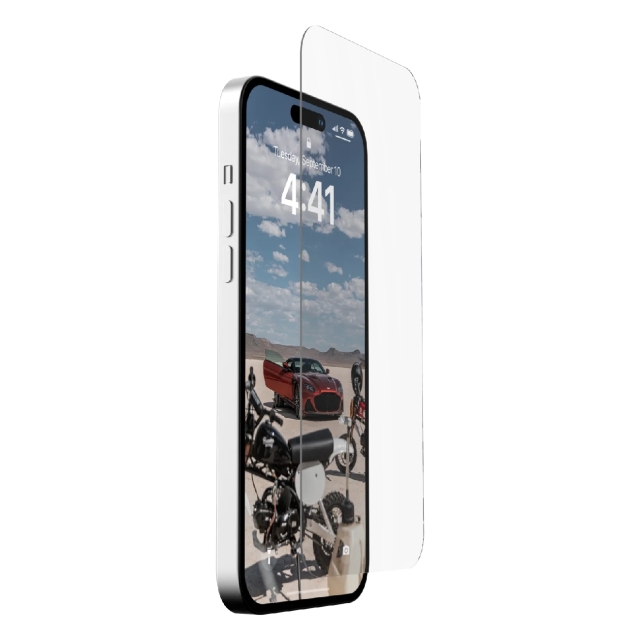 Защитное стекло для iPhone 14 Pro Max UAG (144001110000) Glass Plus Clear
