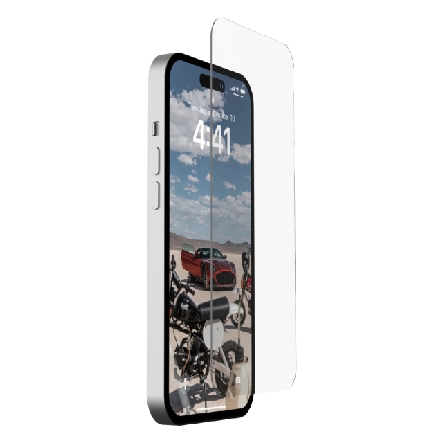 Защитное стекло для iPhone 14 Pro UAG (144003110000) Glass Plus Clear