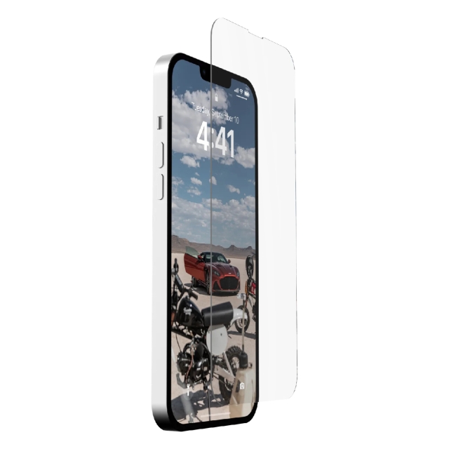 Защитное стекло для iPhone 14 Plus UAG (144005110000) Glass Plus Clear