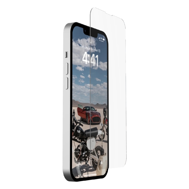 Защитное стекло для iPhone 14 UAG (144007110000) Glass Plus Clear