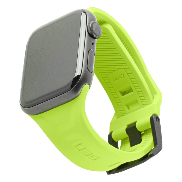 Ремешок для Apple Watch (45/44/42 mm) UAG (191488117575) Scout Silicone Billie